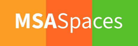 MSASpaces, working across UN Sustainable Development Goals 9, 11 and 15