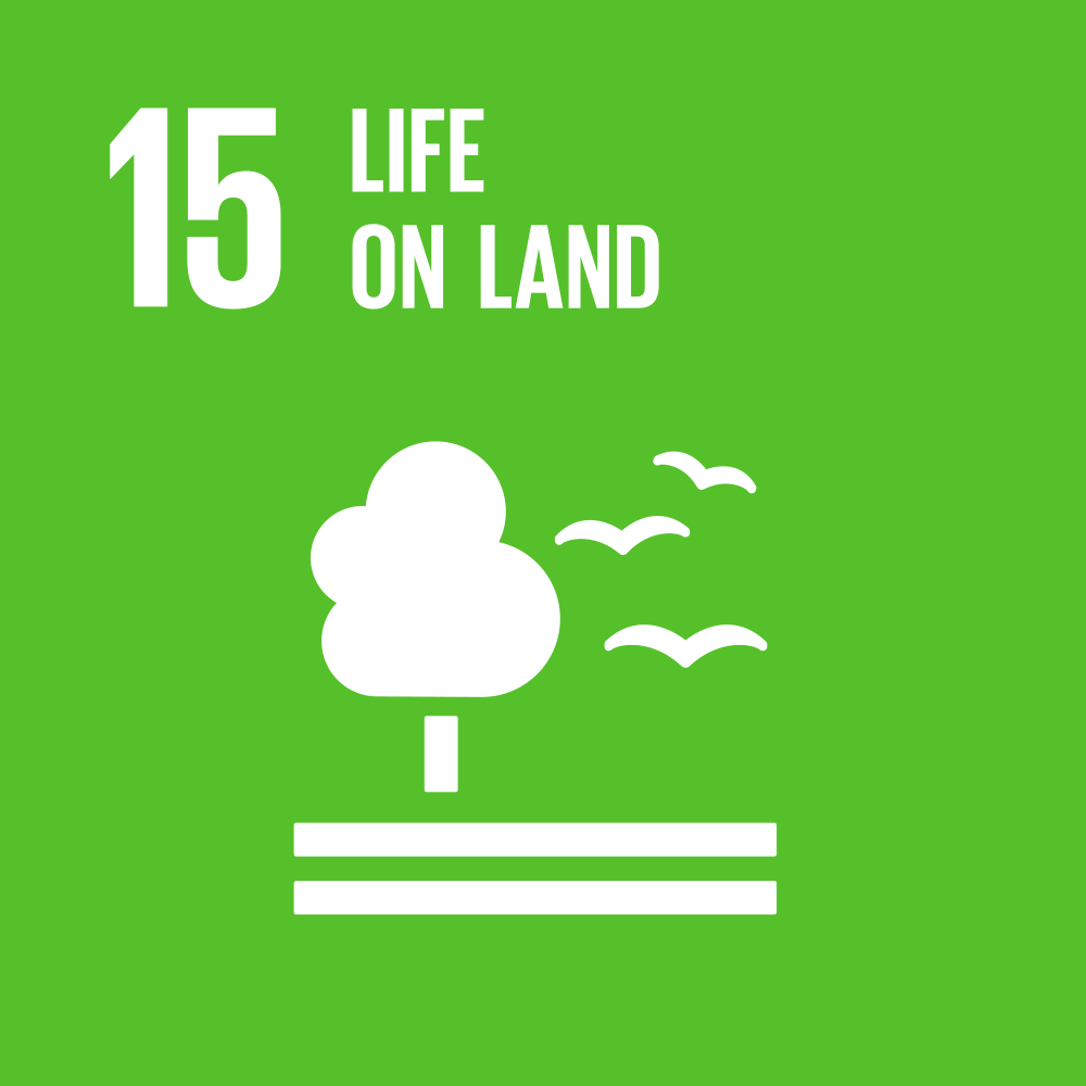UN Sustainable Development Goal 15: Life on Land